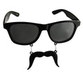 Mustache Glasses