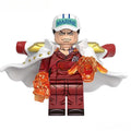 Sakazuki ONE PIECE Anime Minifigure Toy 1