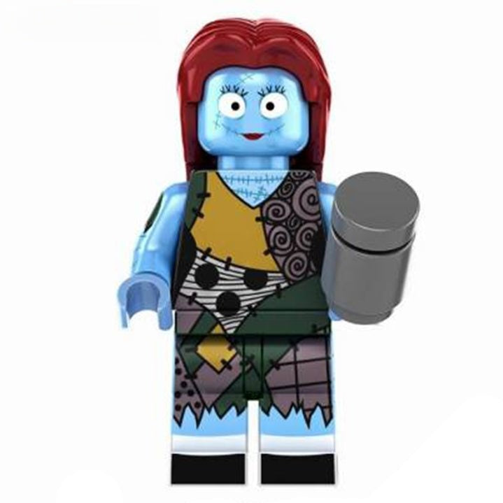 Sally Nightmare Before Christmas Minifigure Toy 1