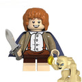Sam Lord of The Rings Minifigure Toy