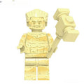 Sandman from Spider-Man No Way Home Minifigure Toy 2