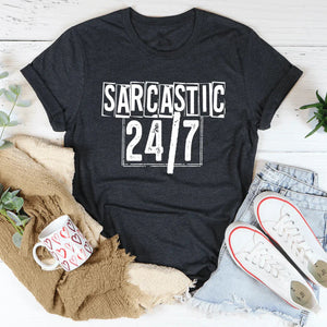 Dark Grey Heather