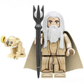 Saruman Lord of The Rings Minifigure Toy