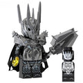 Sauron Lord of The Rings Minifigure Toy 3