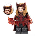 Scarlet Witch Wanda Maximoff Avengers Marvel MCU Minifigure