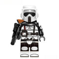 Scout Trooper Commander Lego Star Wars Minifigures