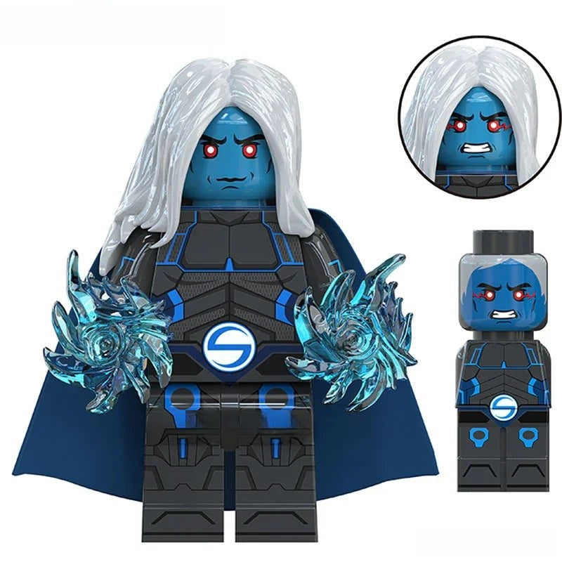 Sentry The Void Thunderbolts Best Minifigure Toy
