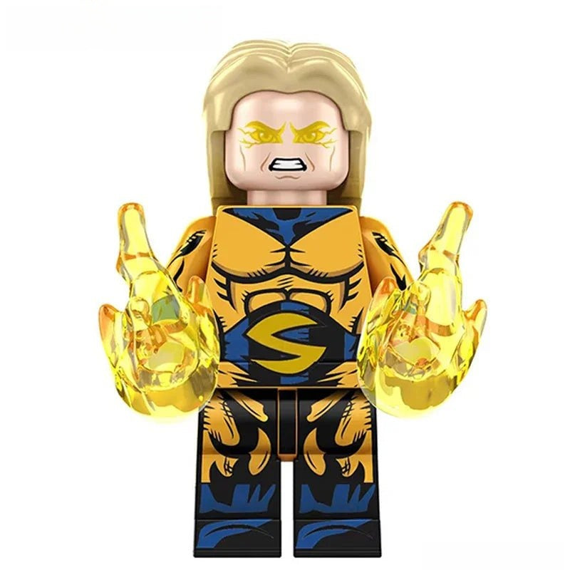 Sentry Thunderbolts Best Minifigure Toy 1