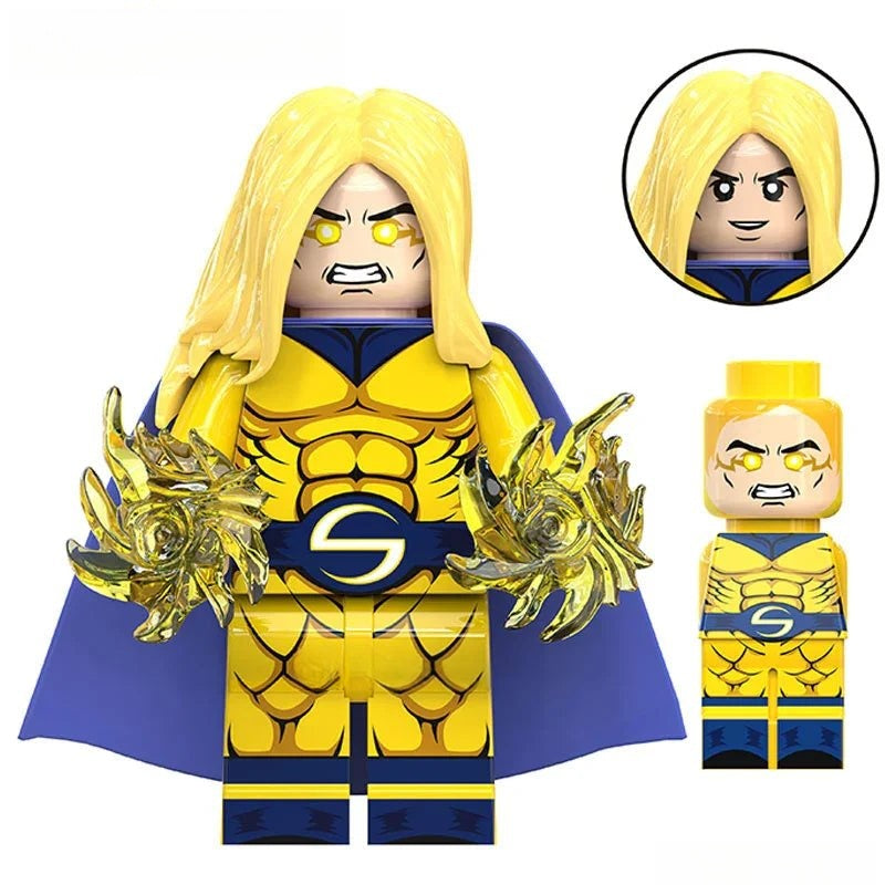 Sentry Thunderbolts Best Minifigure Toy 3