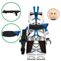 Sergeant Appo 501st Legion Clone trooper Star Wars Minifigure Toy