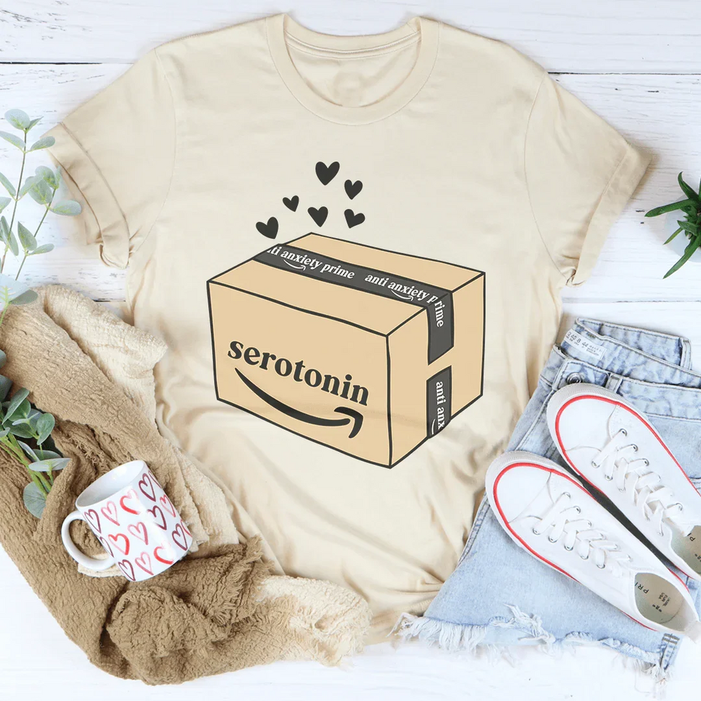 Serotonin Tee