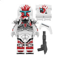Sev Delta Squad Clone trooper Star Wars Minifigure Toy