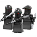 Shadow Praetorian Guards Set of 3 Lego Star Wars Minifigures Custom Toys 3