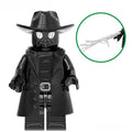 Shadow Spider-Man Black Noir Suit Minifigure Toy NEW