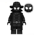 Shadow Spider-Man Black Noir Suit  Spider-Man Minifigures