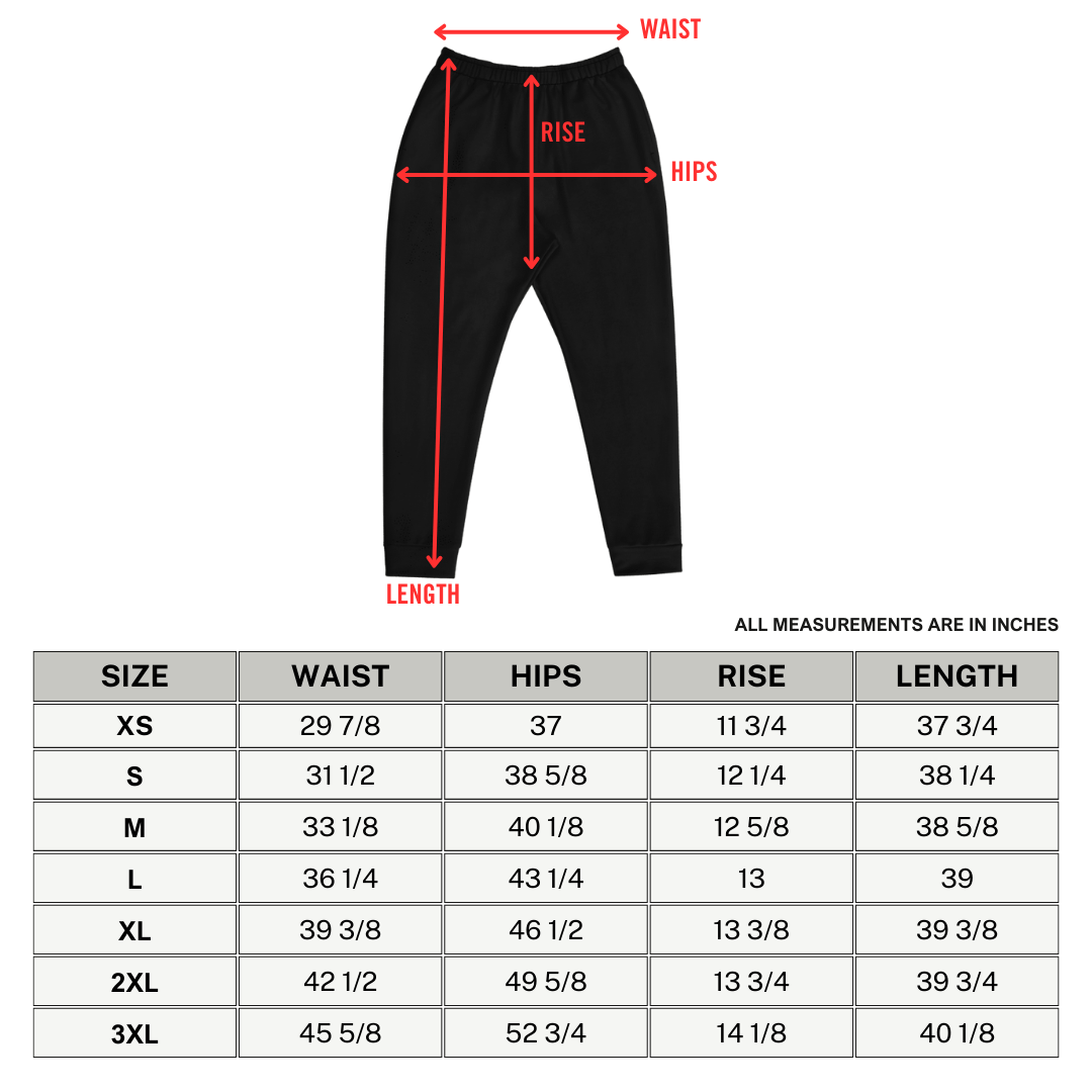 Nocturnal Prowl Unisex Joggers