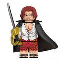 Shanks ONE PIECE Anime Minifigure Toy 3