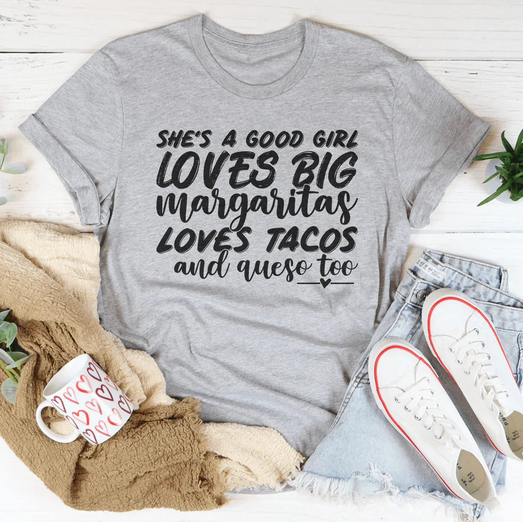 She's A Good Girl Tee