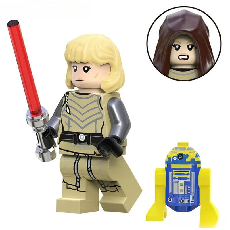 Shin Hatti Lego Star Wars Minifigures Custom Toys 2