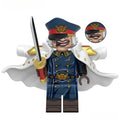 Shiryu from One Piece Lego Anime Minifigures Custom Toys set s7
