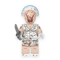 Silent Hill Nurse Lego Minifigures Custom Horror Toys