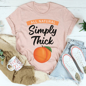 Heather Prism Peach