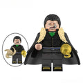 Sir Crocodile from ONE PIECE Anime Minifigure Toy 1