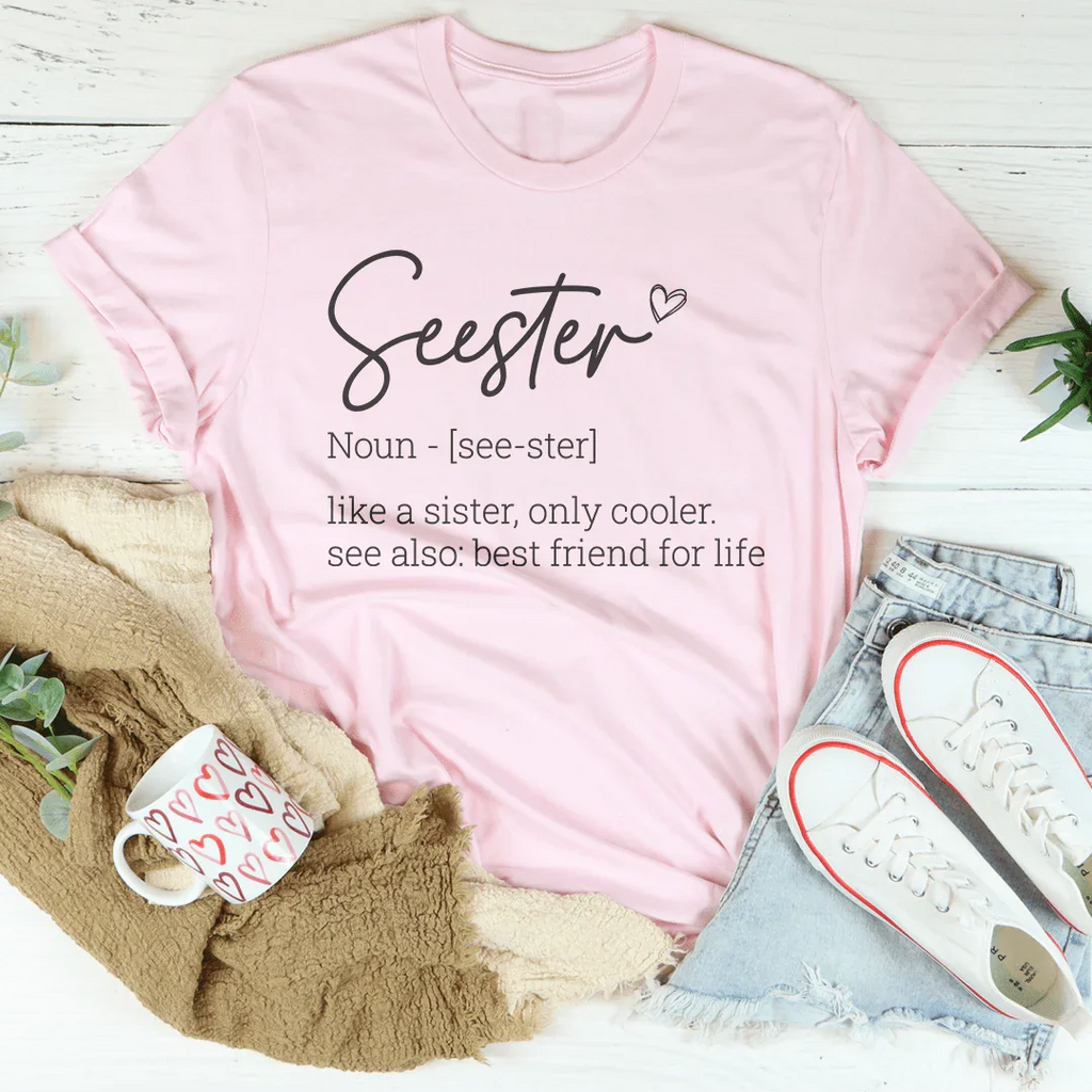 Sister Definition Tee