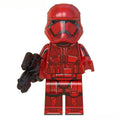 Sith Stormtrooper LEGO Star Wars Minifigures Compatible Custom Toys