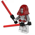 Sith Warrior Star Wars Lego Compatible Minifigure
