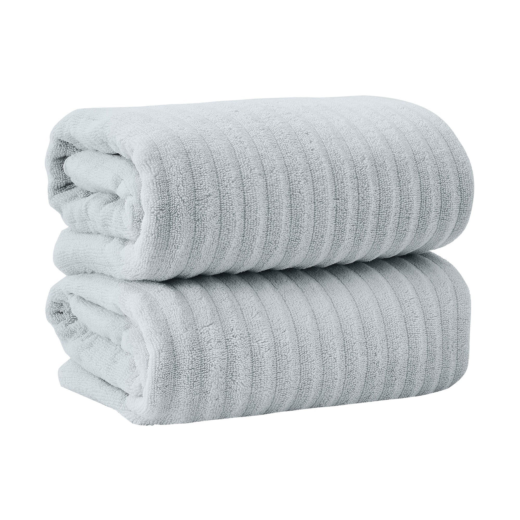 Luxury Combed Cotton Bath Towel Set - Karina Collection