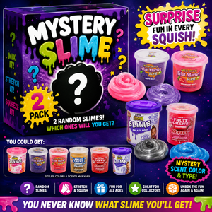 Set of 2 Random Assortment Slimes