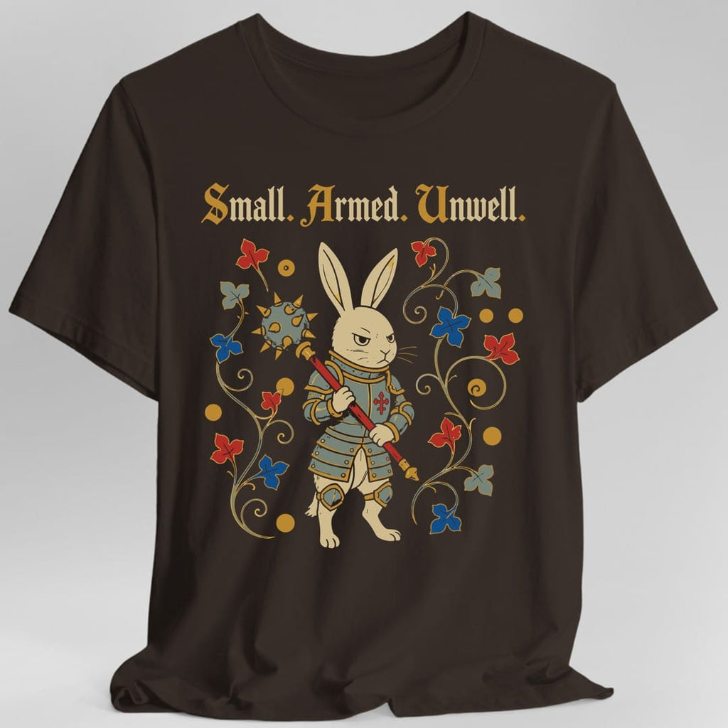 Small Armed Unwell T-Shirt