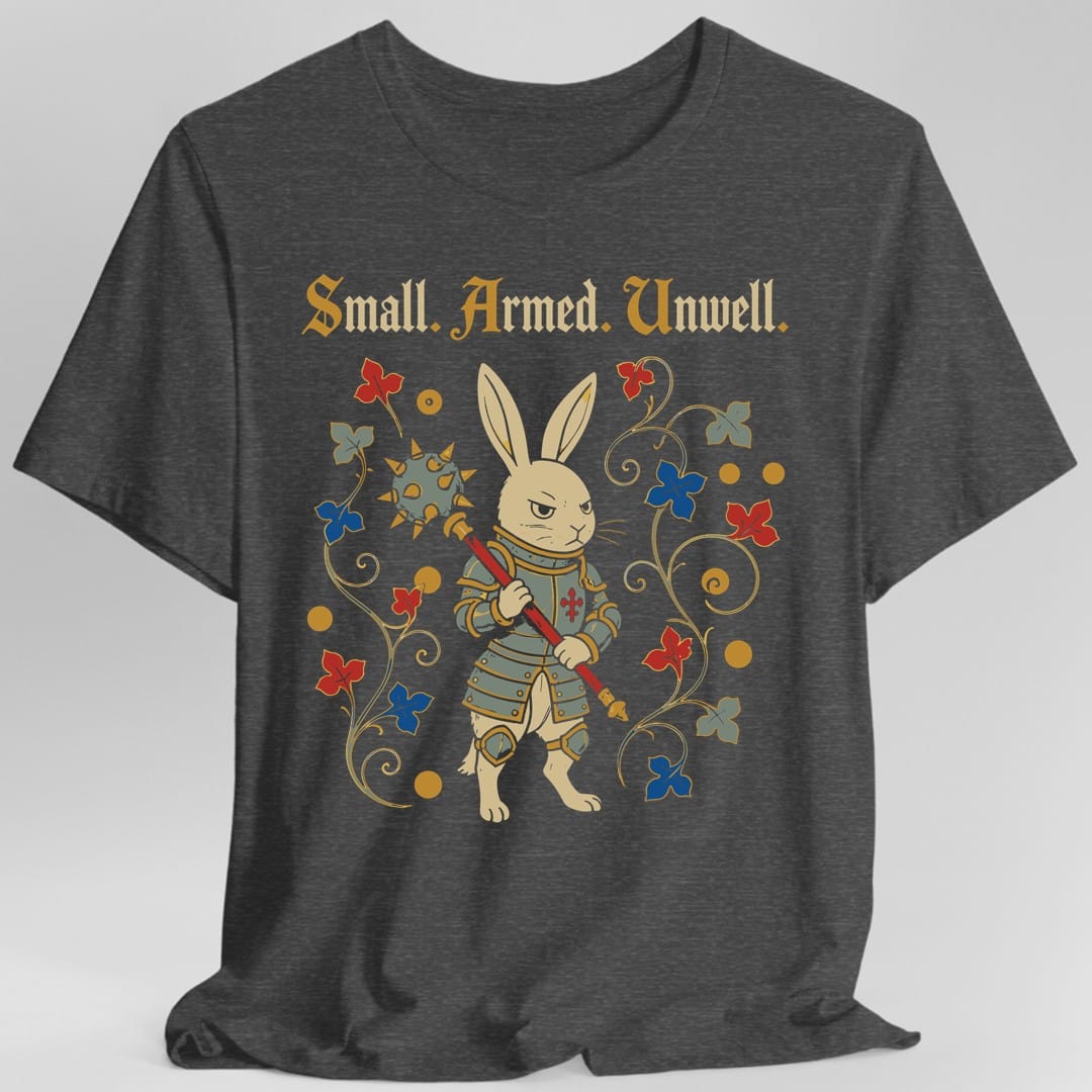 Small Armed Unwell T-Shirt