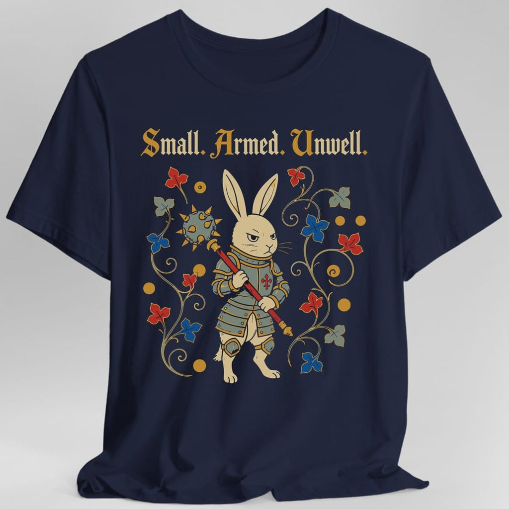 Small Armed Unwell T-Shirt