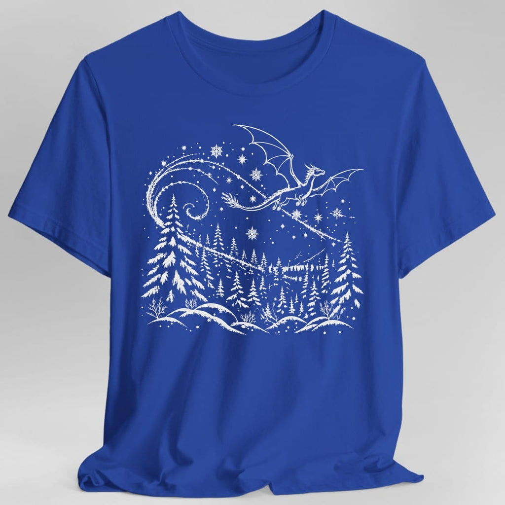 Snow Dragon T-Shirt