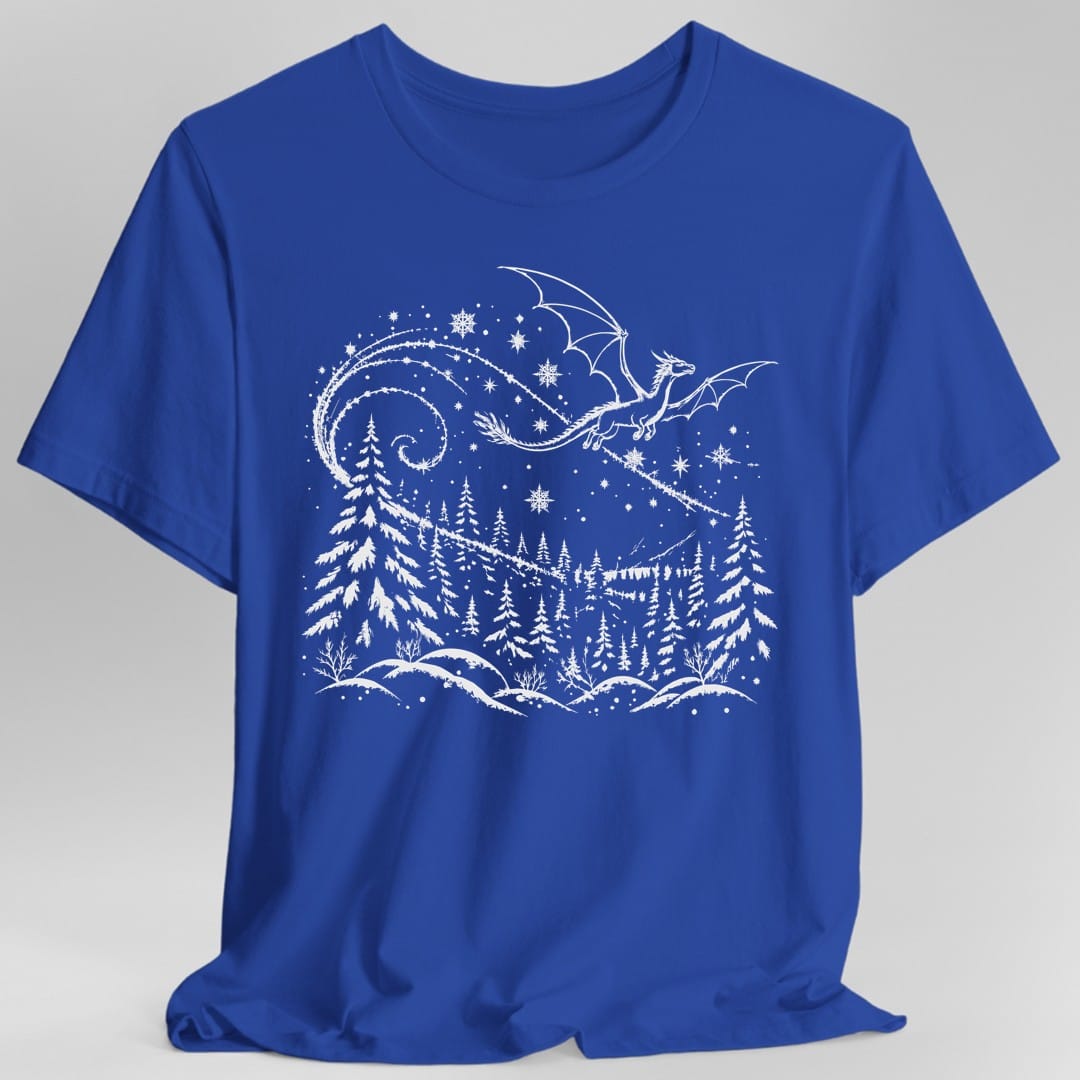 Snow Dragon T-Shirt