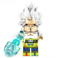 Son Goku SS 4 & tail Dragon Ball Z Minifigure Toy G-23