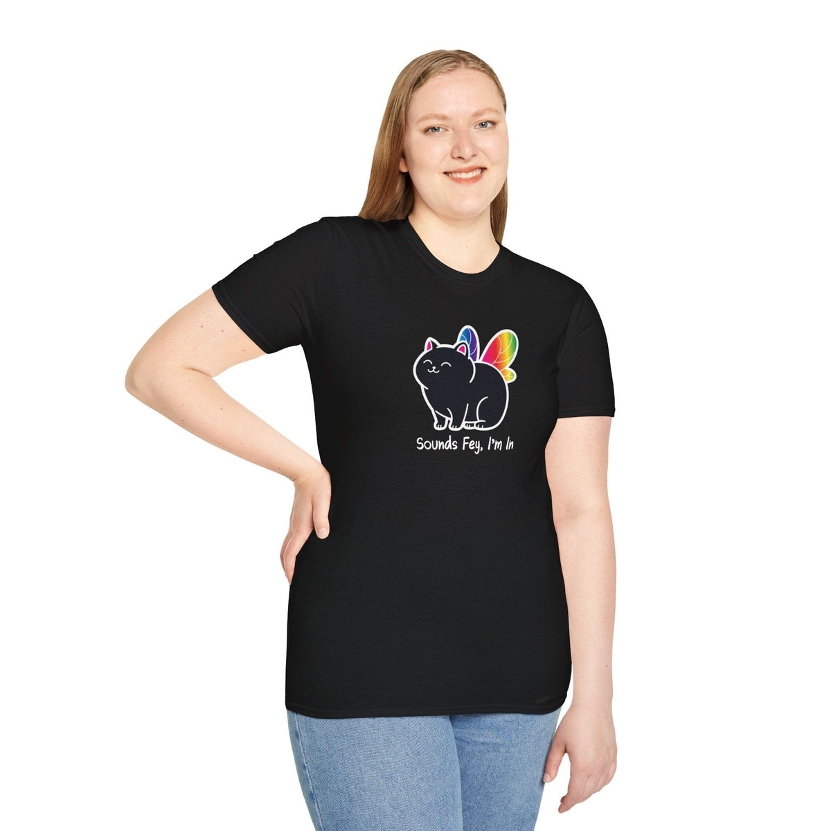 Sounds Fey I'm In T-shirt