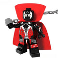 Spawn Al Simmons Minifigure Building Toy