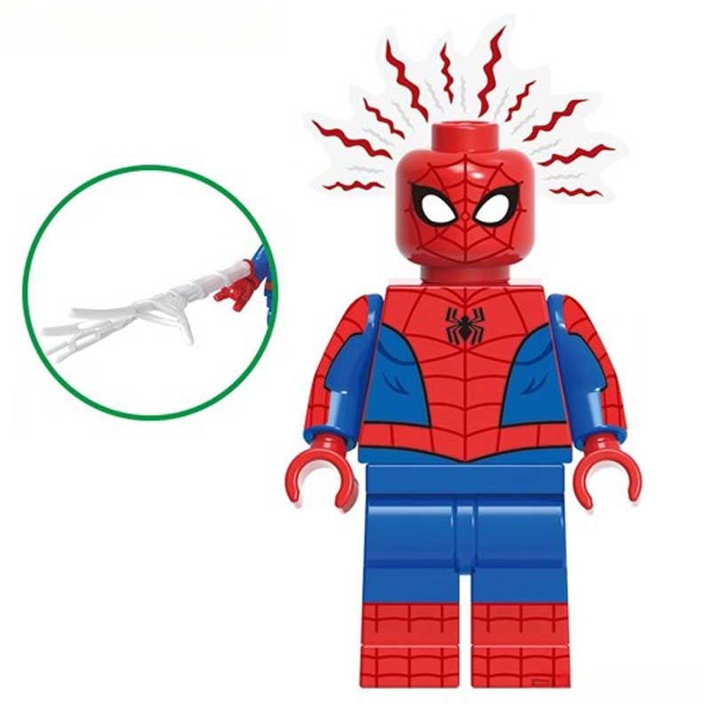 Spectacular Spider-Man Marvel MCU Minifigure Toy