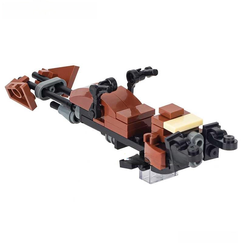 Star Wars Speeder Bike Minifigure Set 2025