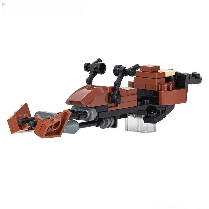 Star Wars Speeder Bike Minifigure Set 2025