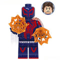 Spider-Man 2099 from Spiderman Across the Spider-verse Minifigures
