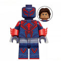 Spider-Man 2099 Spider-verse Minifigure Toy NEW