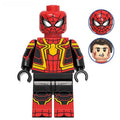 Spider-Man Tom Holland Avengers Marvel MCU Minifigure 1
