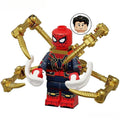 Spider-Man Nano Suit & Claws Avengers Marvel MCU Minifigure 1