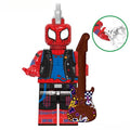 Spider-Punk from Spider-Man Across the Spider-verse