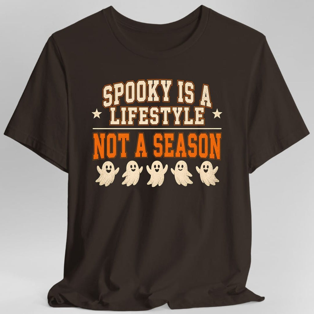 Spooky Is A Lifestyle T-Shirt