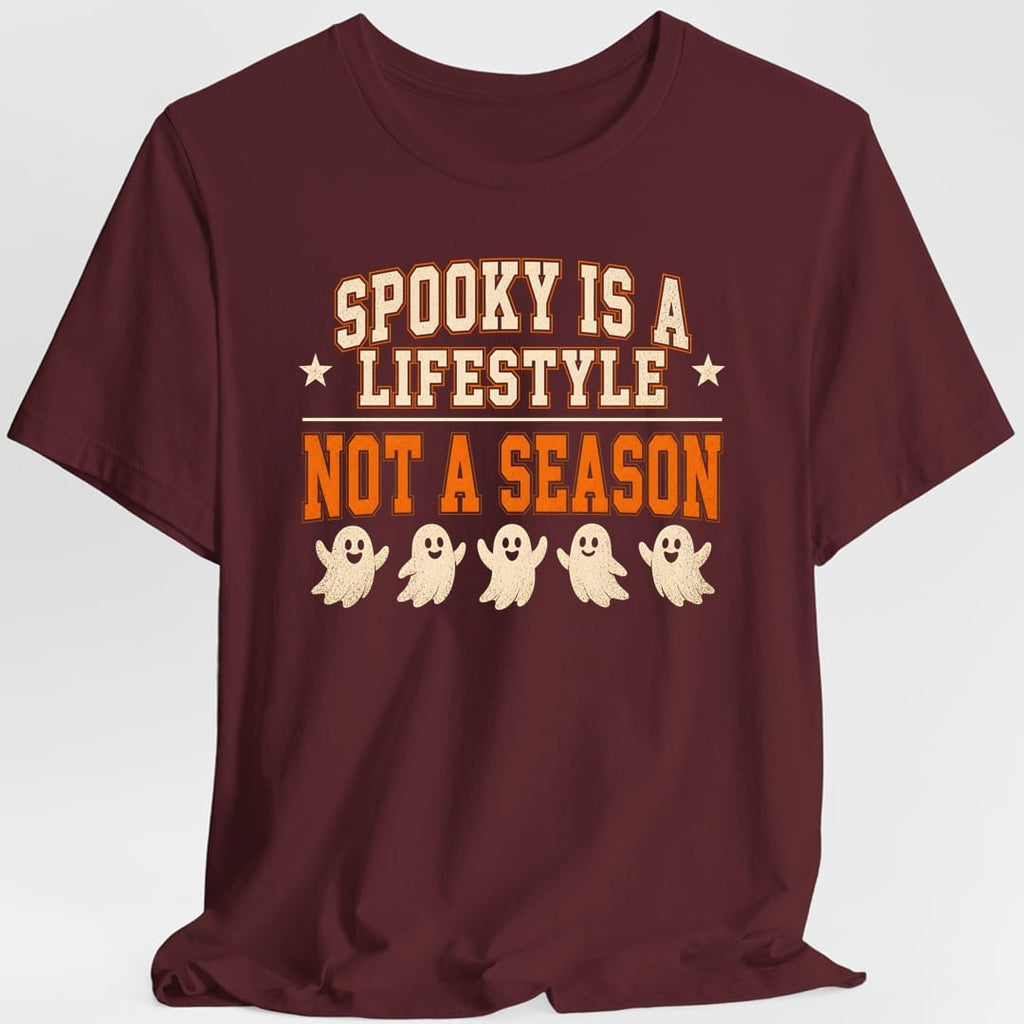 Spooky Is A Lifestyle T-Shirt